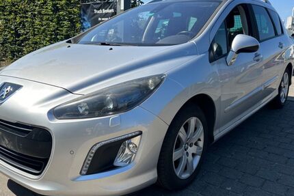 Peugeot 308 115.327 km 4.499 € Bonn - Dottendorf 53129