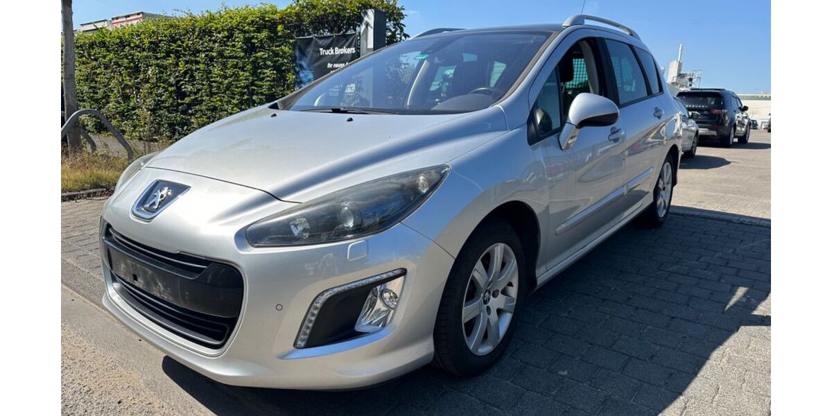 Peugeot 308 115.327 km 4.499 &euro; Bonn - Dottendorf 53129