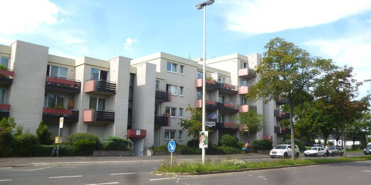 Stabiles Mietverhältnis - zentrale Lage! 1 zimmer