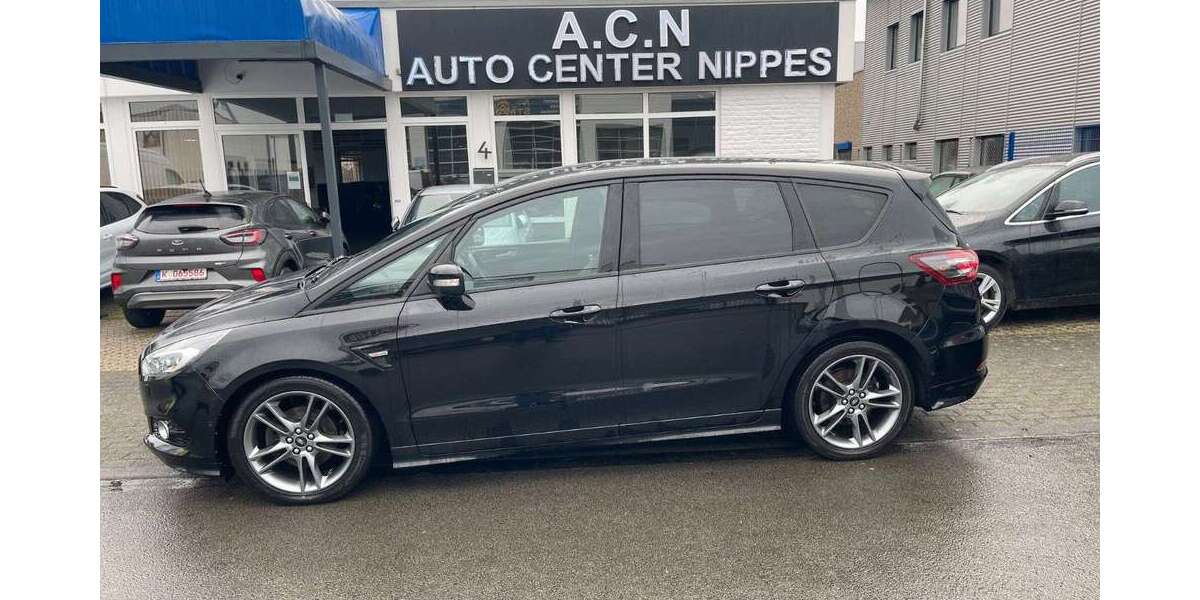 Ford S-Max 132.100 km 19.900 &euro; Köln 50829