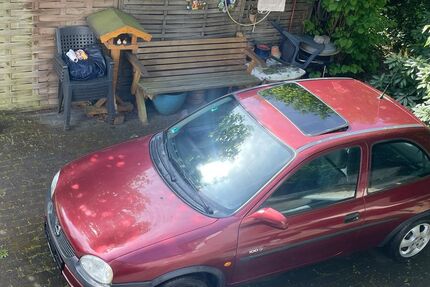 Opel Corsa 50.000 km 1.200 &euro; Haan 42781