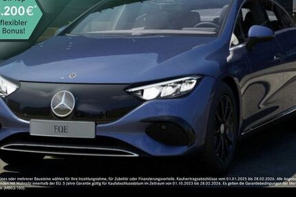 Mercedes EQE