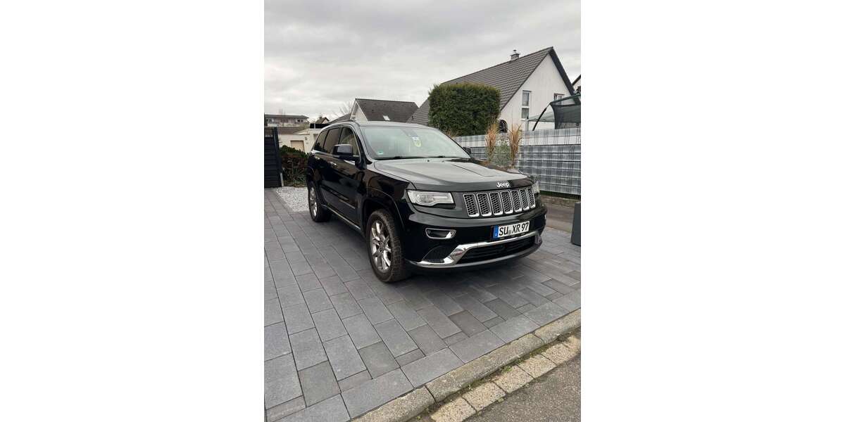 Jeep Grand Cherokee 238.000 km 13.500 &euro; Niederkassel, Stadt 53859
