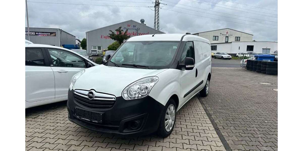 Opel Combo 113.000 km 7.800 &euro; Erftstadt 50374