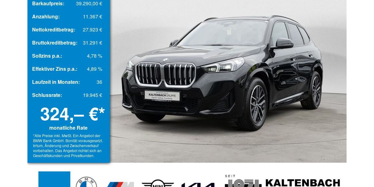 BMW X1 7.960 km 38.290 &euro; Overath-Vilkerath 51491