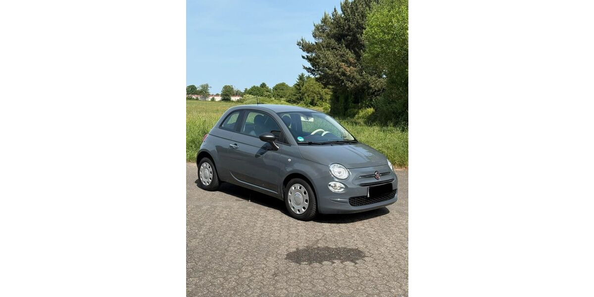 Fiat 500 12.862 km 10.250 &euro; Hürth 50354