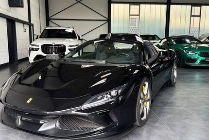 Ferrari F8 9.420 km 339.950 &euro; Köln 50739