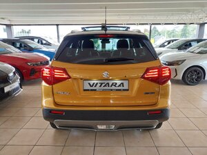Vitara 1.5 Hybrid Comfort+ 4x4 Automatik