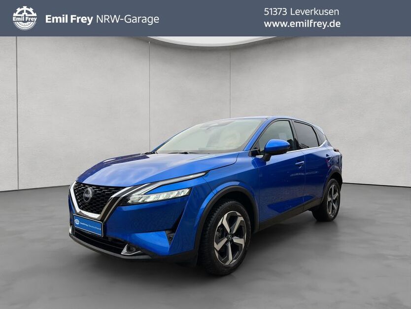 Qashqai