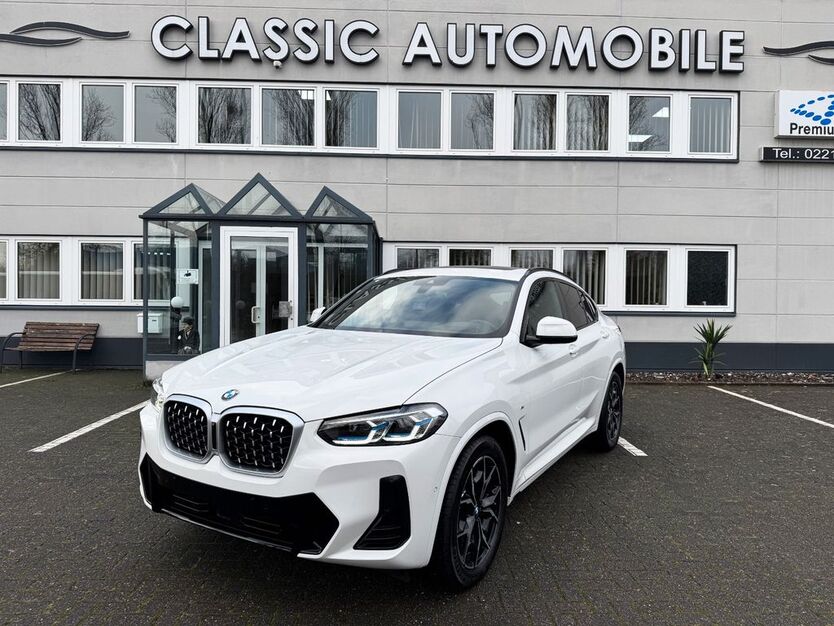BMW X4 21.586 km 50.750 € Köln 50739