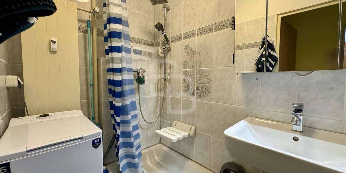 Etagenwohnung Köln Zündorf - 3 Zimmer, 69 m&sup2;, 199.000&euro; | Angebot:24042423