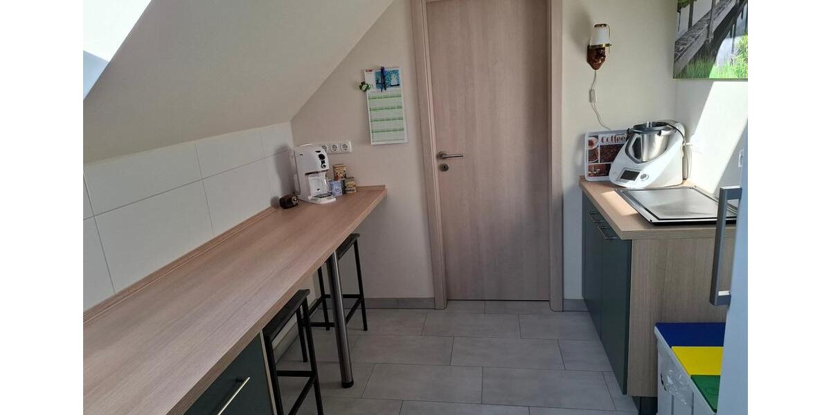 2 Zimmer Dachgeschoss Wohnung in Bornheim 2 zimmer