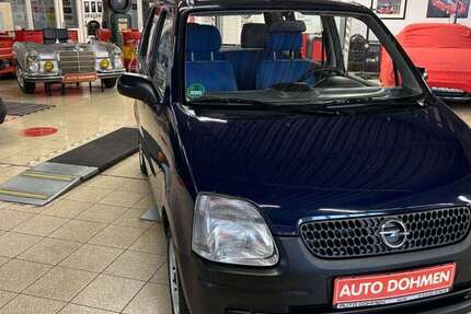 Opel Agila 132.050 km 2.800 &euro; Hürth 50354