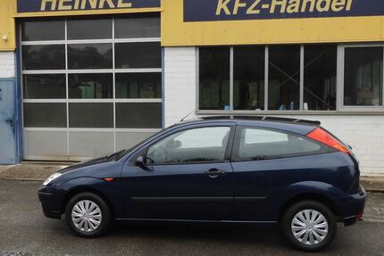Ford Focus 173.500 km 1.495 € Burscheid 51399