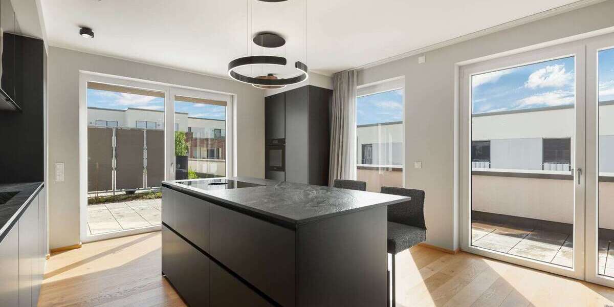 Wohnung zum Kaufen in Leverkusen 695.000 € 123 m² 4 zimmer