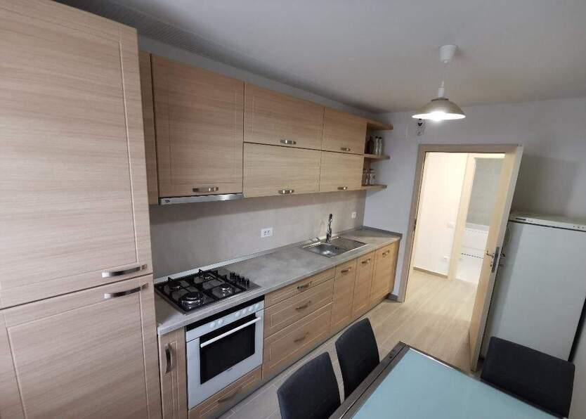 Schöne 2-Zimmer-Wohnung mit Balkon und EBK 2 zimmer