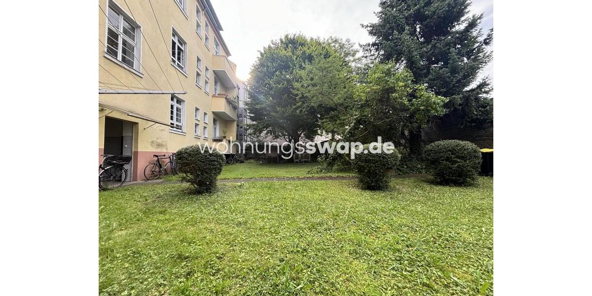 Etagenwohnung Köln Nippes - 2 Zimmer, 60 m&sup2;, 530&euro; | Angebot:25047009