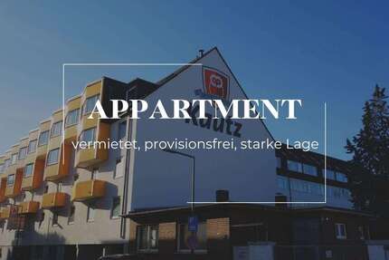 Wohnung zum Kaufen in Köln 149.000 € 25 m²