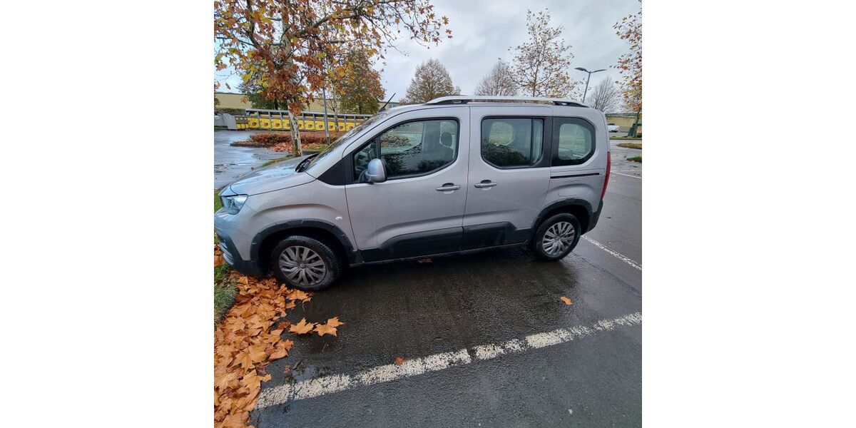 Peugeot Rifter 62.000 km 17.800 &euro; Solingen 42697