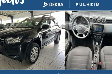 Dacia Duster 118.500 km 13.499 € Pulheim 50259
