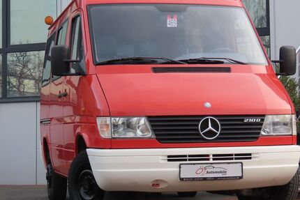 Mercedes-Benz Sprinter 75.503 km 14.900 € Neuss 41469