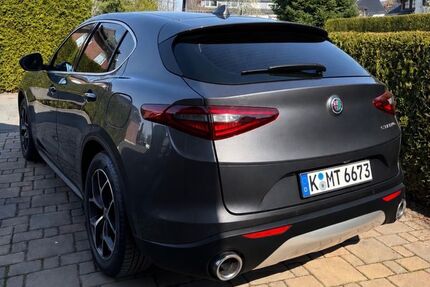 Alfa Romeo Stelvio 82.400 km 21.790 &euro; Köln 51145