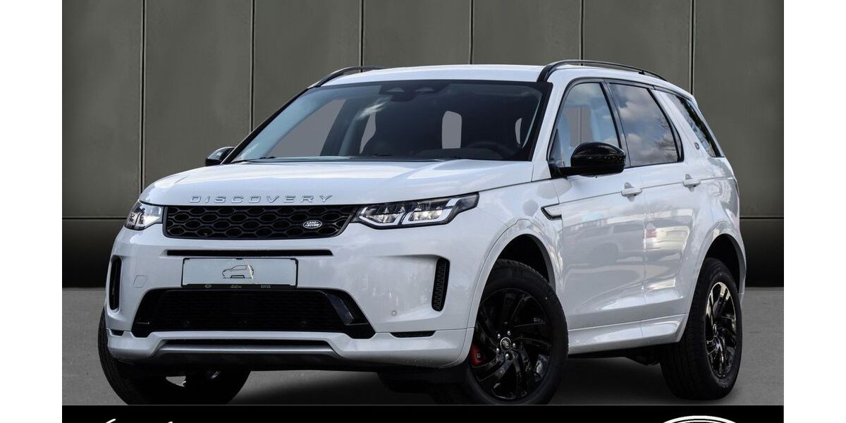 Land Rover Discovery Sport 5.000 km 44.990 &euro; Bonn 53117