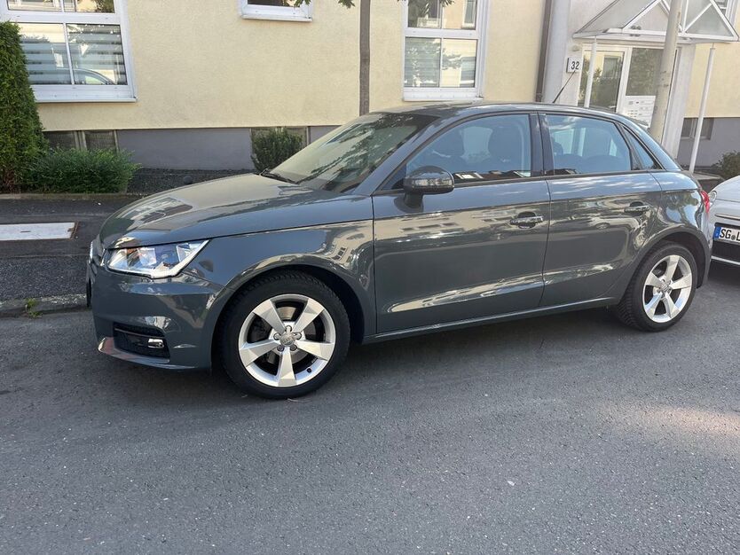 Audi A1 100.000 km 10.900 € Solingen 42697