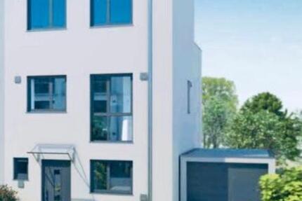 Modernes Eckhaus in Köln teilmöbliert zimmer