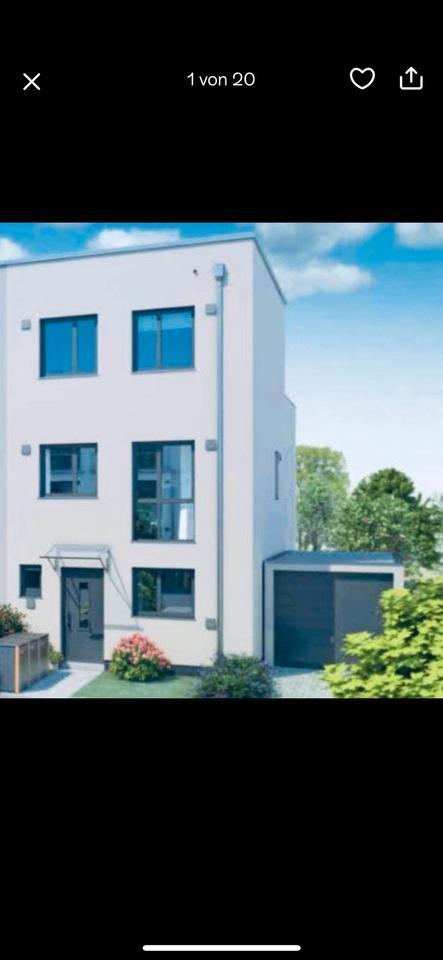 Modernes Eckhaus in Köln teilmöbliert zimmer