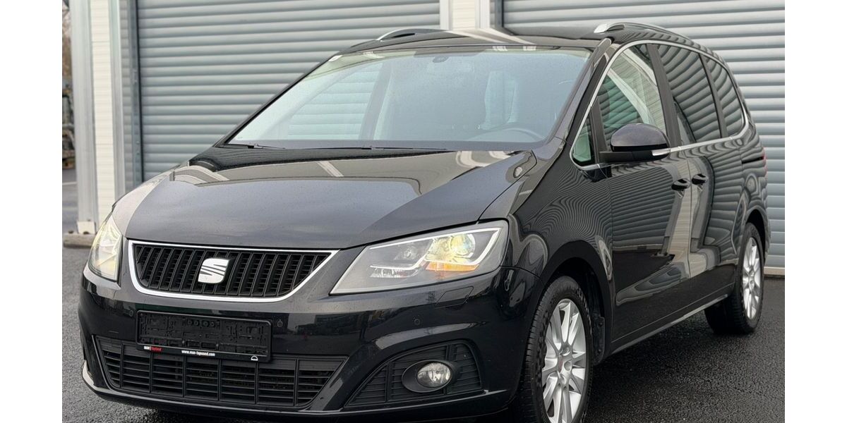 Seat Alhambra 183.650 km 12.690 &euro; Niederkassel 53859