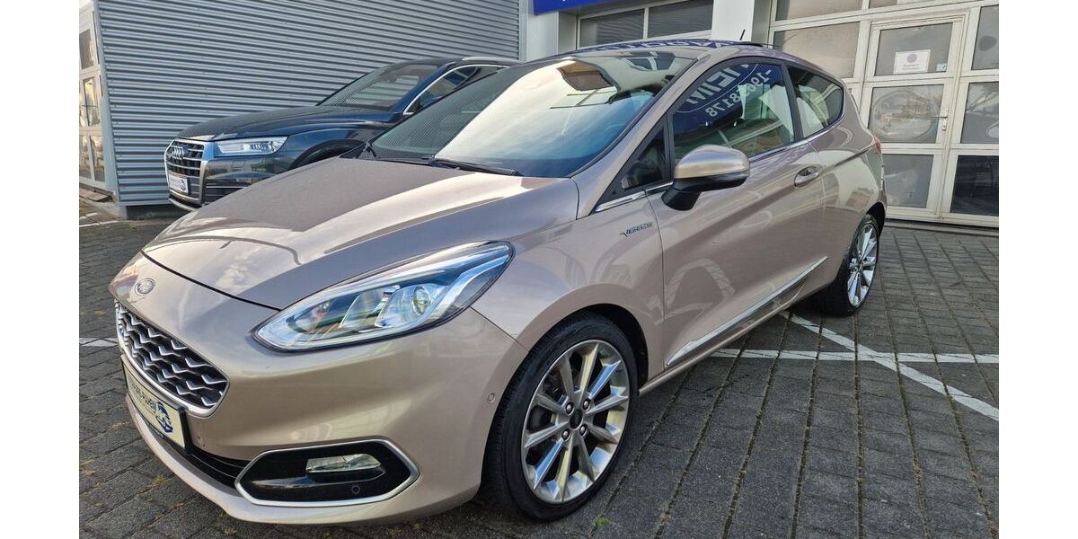 Ford Fiesta 65.250 km 13.450 &euro; Pulheim 50259