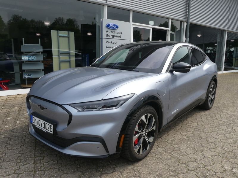 Ford Mustang Mach-E 14.548 km 38.990 € Bergisch Gladbach 51465