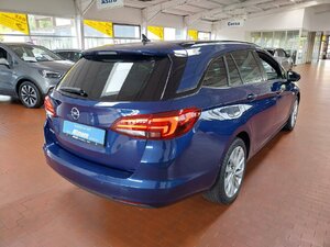 Opel Astra Ultimate Matrix Kam SHZ LHZ Navi Key-Go Temp 57.757 km 16.900 &euro; HAAN 42781