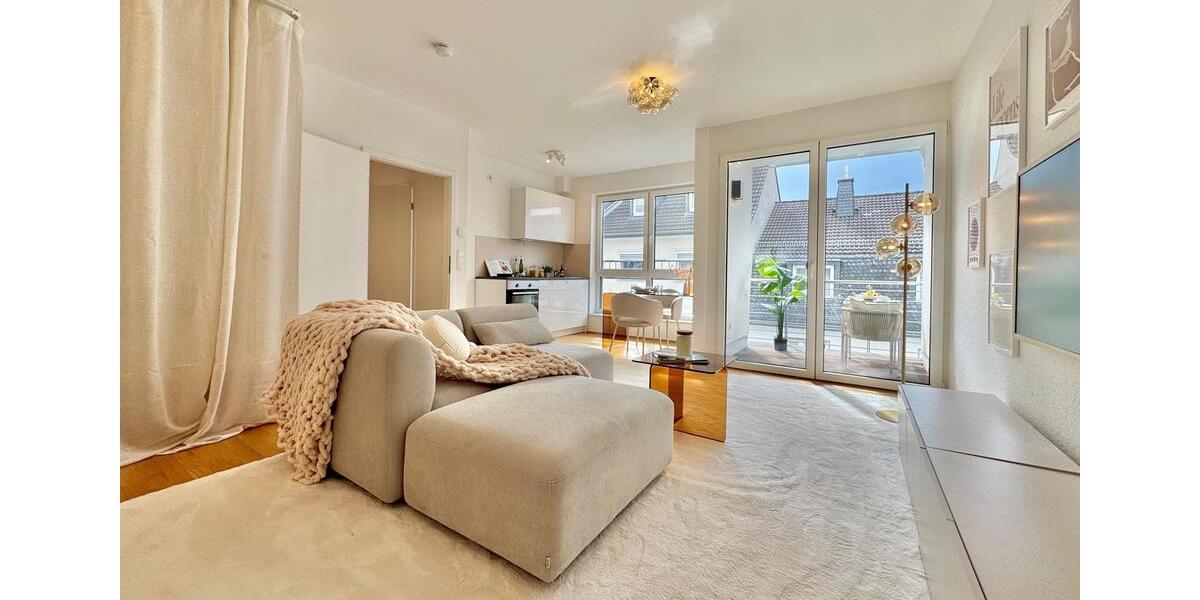 Etagenwohnung Bonn Dransdorf - 1 Zimmer, 45 m&sup2;, 1.150&euro; | Angebot:25506996