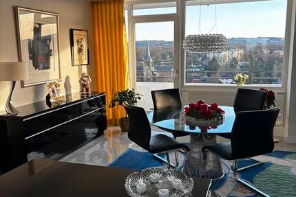 Untermiete - Möblierte Wohnung für 3 Monate 2 zimmer