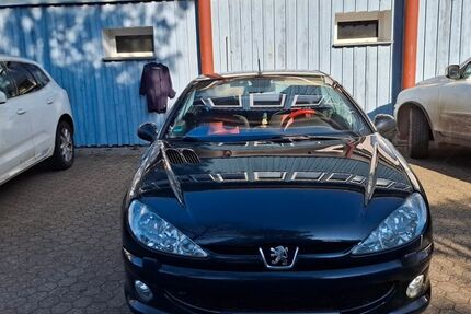 Peugeot 206 185.151 km 1.990 &euro; Bonn 53225