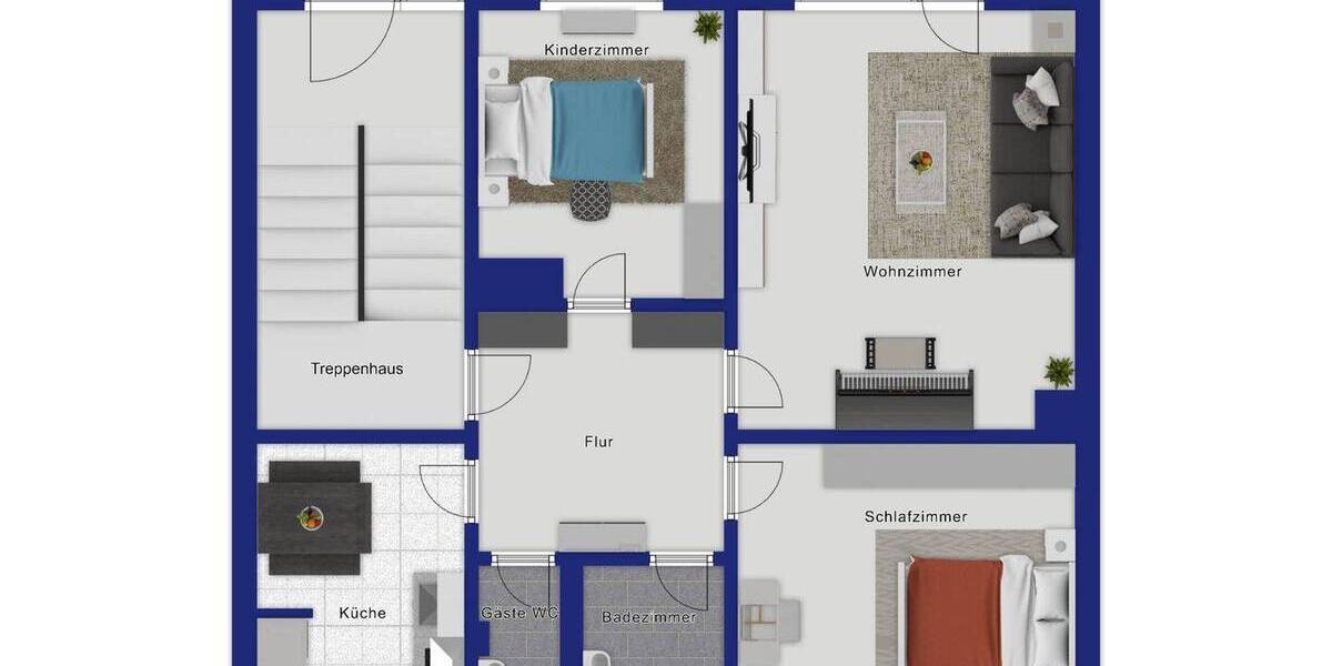 Mehrfamilienhaus, Wohnhaus Köln Rath/Heumar - 9 Zimmer, 205 m&sup2;, 649.000&euro; | Angebot:23972113