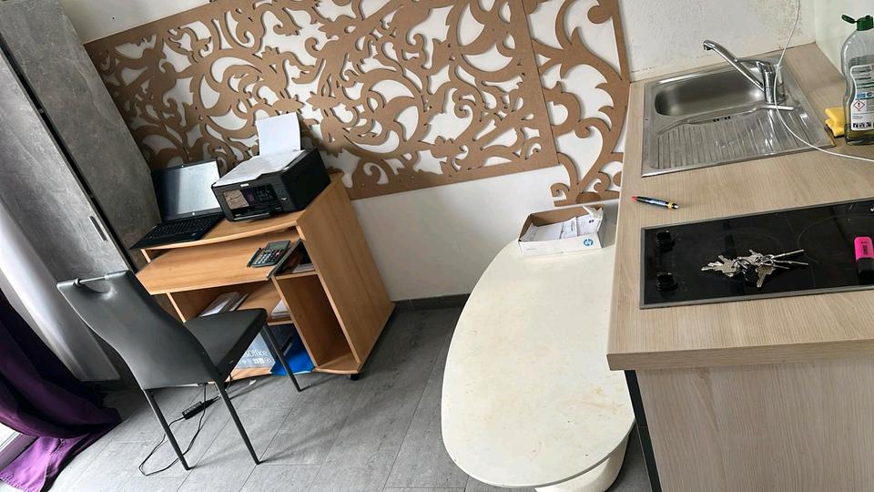 Etagenwohnung Bonn Hardtberg - 1 Zimmer, 16 m&sup2;, 93.500&euro; | Angebot:25419528