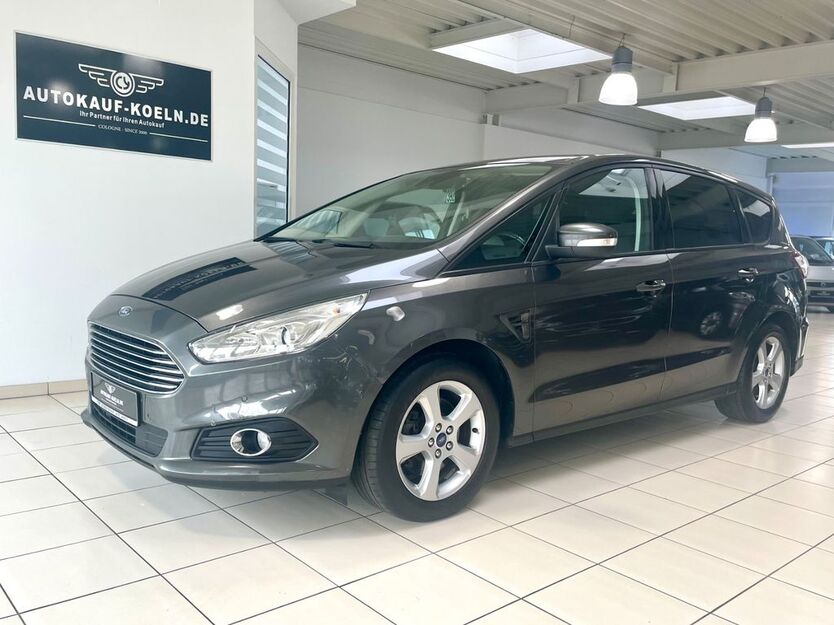 Ford S-Max 197.000 km 9.890 € Köln 51067