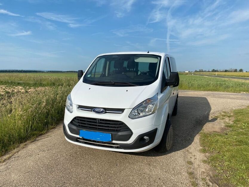 Transit Custom
