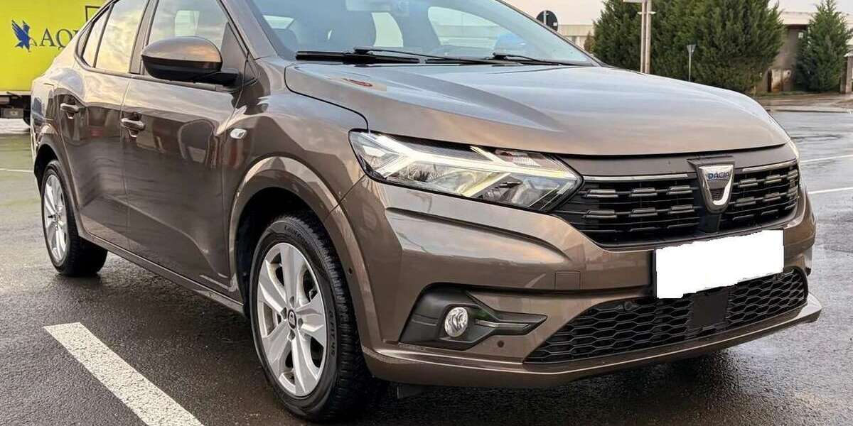 Dacia Logan 40.000 km 11.930 € Leverkusen 51379