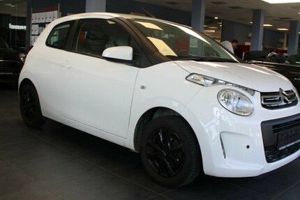 Citroen C1 VTi 68 Feel 69.100 km 8.480 € Euskirchen 53881