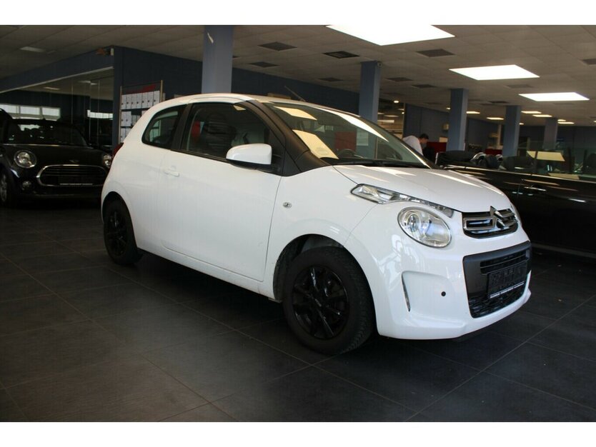 Citroen C1 VTi 68 Feel 69.100 km 8.480 € Euskirchen 53881
