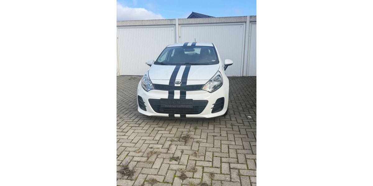 Kia Rio 148.000 km 4.400 &euro; Kerpen 50171