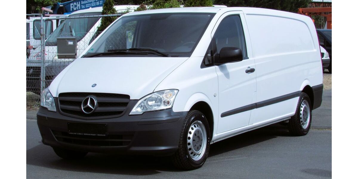 Mercedes-Benz Vito 193.000 km 4.900 &euro; Köln-Rath 51107