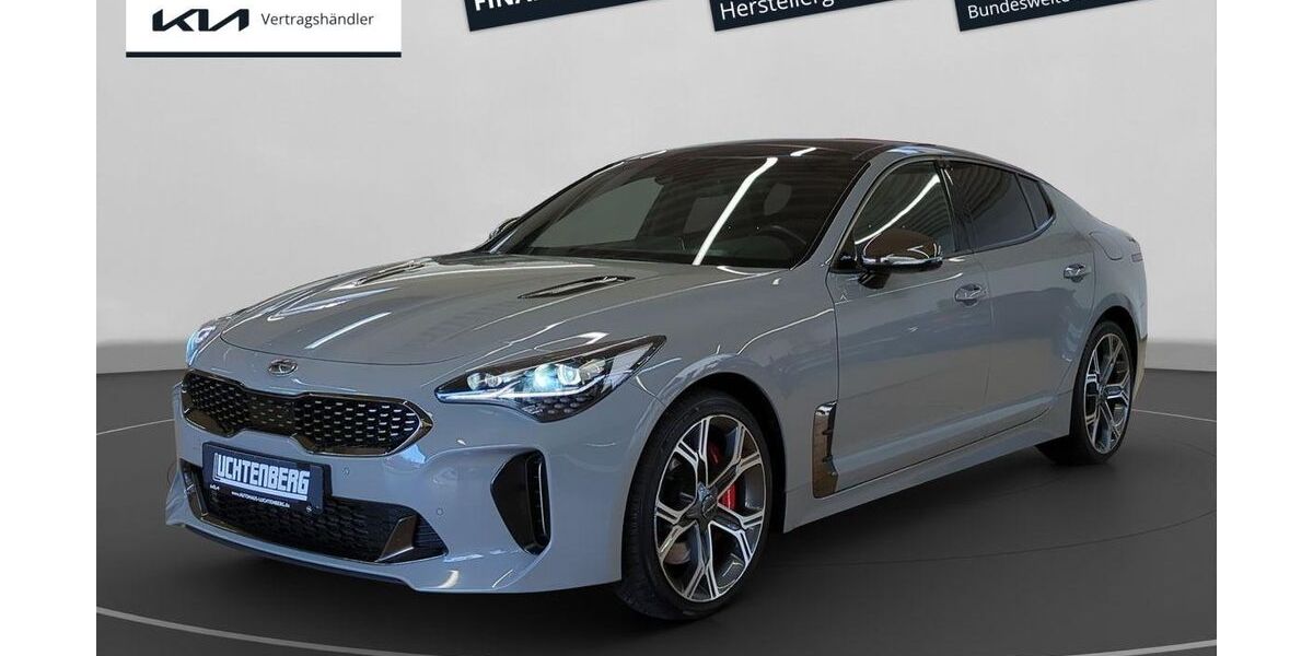 Kia Stinger 71.800 km 32.840 &euro; Leverkusen 51381