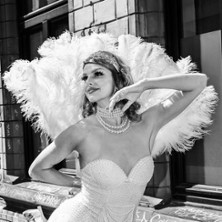 Burlesque Night mit Viva Flame 09.05.2026 Echtzeit - Grill & Thrill