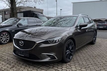 Mazda 6 144.000 km 10.900 &euro; Köln 51145