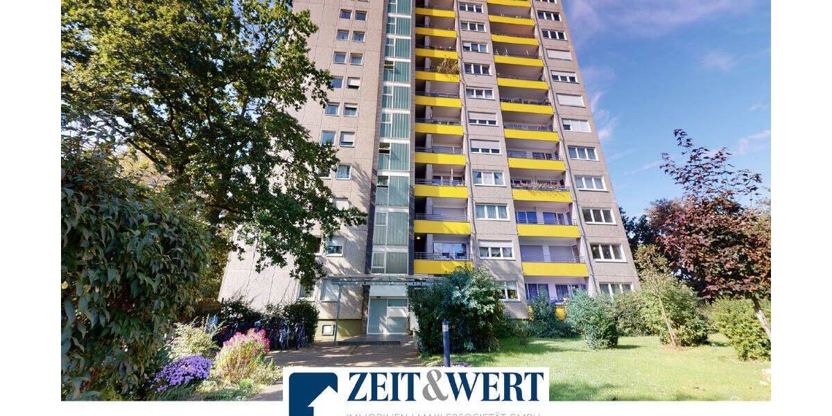 Etagenwohnung Erftstadt-Liblar Lechenich - 3 Zimmer, 81 m&sup2;, 770&euro; | Angebot:26903956